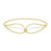 Diamond Parachute Nesting Gem Bracelet