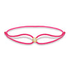 Diamond Parachute Nesting Gem Bracelet