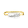 Core Diamond Shaker Bangle