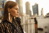 Large Feather Earrings