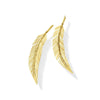 Medium Feather Earrings