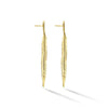 Medium Feather Earrings