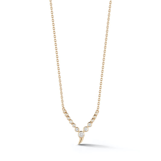 Small Zen Necklace