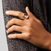 Ten Fourteen Diamond Ring