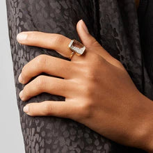 Ten Fourteen Diamond Ring