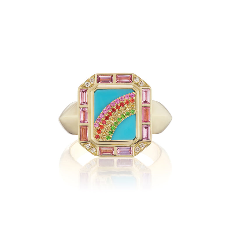 Il Arco Signet Ring